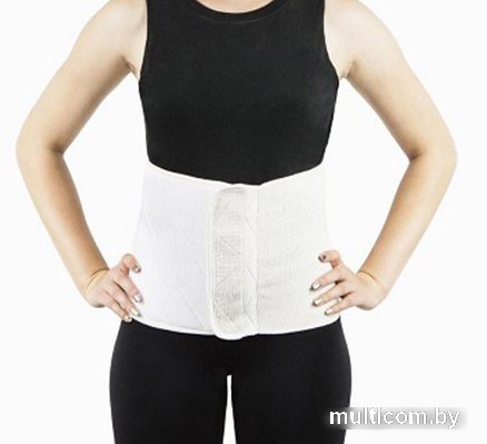 Бандаж абдоминальный Antar АТ04601 (XXXL, 30см)