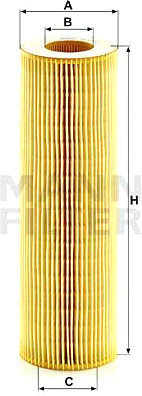 MANN-filter HU1077/2X