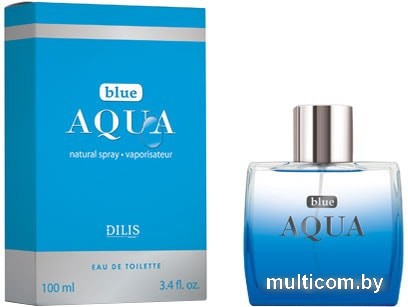 Dilis Parfum Blue Aqua EdT 100 мл