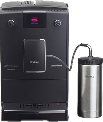 Эспрессо кофемашина Nivona CafeRomatica 758