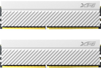 Оперативная память ADATA XPG GAMMIX D45 2x8ГБ DDR4 3200 МГц AX4U32008G16A-DCWHD45