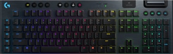 Клавиатура Logitech G915 Lightspeed GL Tactile