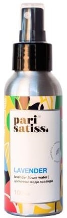 Pari Satiss Лаванда цветочная вода 250 мл