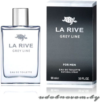 Туалетная вода La Rive Grey Line Man EdT (90 мл)