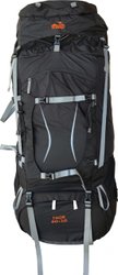 Туристический рюкзак TRAMP Thor 90+10 TRP-053 (черный)