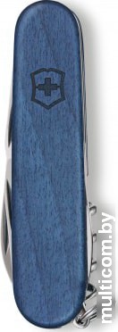 Туристический нож Victorinox Huntsman Wood (коричневый)