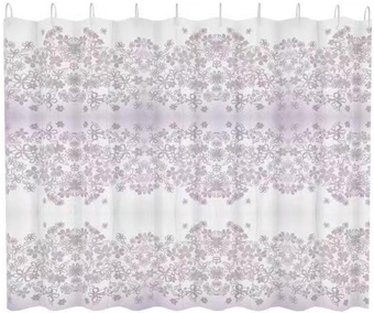 Шторка-занавеска для ванны Fashun A8814