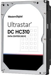 Жесткий диск WD Ultrastar DC HC310 4TB HUS726T4TALA6L4