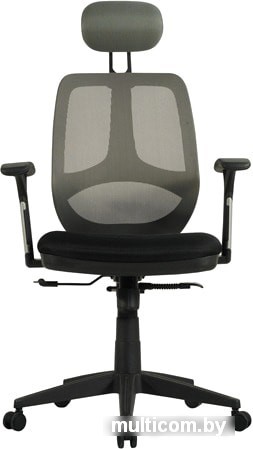 Кресло Brabix Saturn ER-400 (черный/серый)