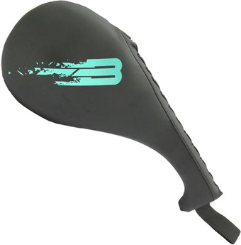 Лапы BoyBo Fire Флекс (черно-зеленый)