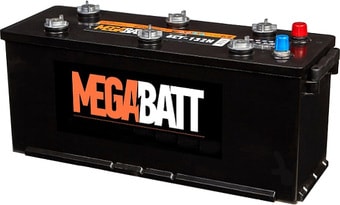 Автомобильный аккумулятор Mega Batt 6СТ-140А (140 А·ч)