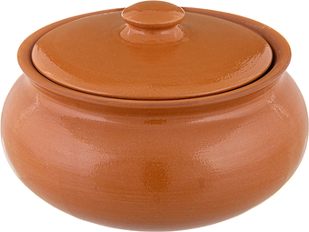 Горшочек Elan Gallery TerraCotta 570119