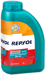 Моторное масло Repsol Elite Cosmos 0W-40 1л