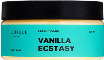 Letique Cosmetics Суфле Vanilla Ecstasy 200 мл