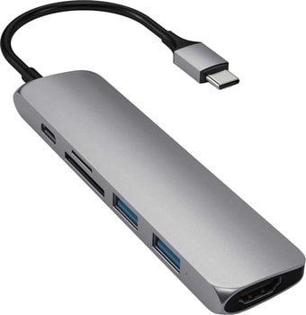 USB-хаб Satechi ST-SCMA2M