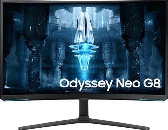 Игровой монитор Samsung Odyssey Neo G8 LS32BG852NIXCI