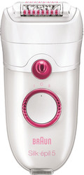 Эпилятор Braun Silk-epil Xelle 5380