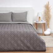 Покрывало Love Life Tufting. Ромб 10612628 (150x220)