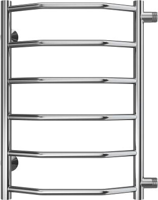 Полотенцесушитель TERMINUS Виктория П6 400x600 бп