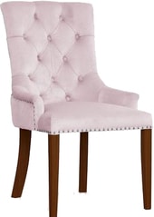 Интерьерное кресло Atreve Duke (вересковый BL91/орех)