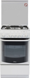 Кухонная плита De luxe 5040.33Г (КР)