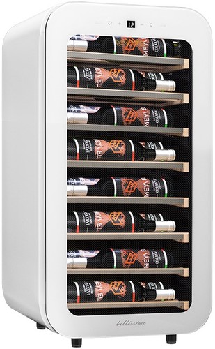 Винный шкаф Meyvel MV22-KWF1