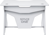 Геймерский стол VMM Game Spaceone Light White SO-1-WEWE
