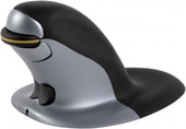 Мышь Fellowes Penguin Wireless (средний размер)