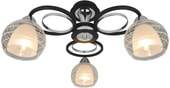 Люстра Arte Lamp Ginevra A1604PL-3BK