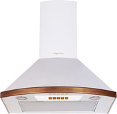 Кухонная вытяжка KUPPERSBERG Bona 60 W Bronze