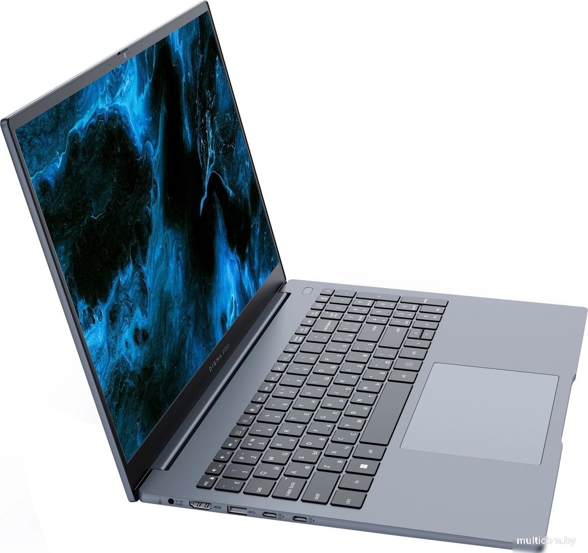Ноутбук Digma Pro Pactos DN16P3-8CXW01 32 ГБ/1 ТБ