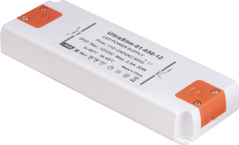 Блок питания AKS UltraSlim 30W/12V