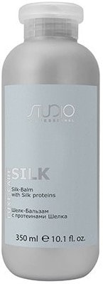 Kapous Шелк-Бальзам с протеинами шелка серии Luxe Care 350 мл