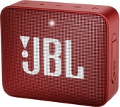 Беспроводная колонка JBL Go 2 (красный)