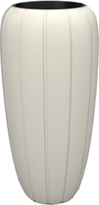 Кашпо Lamela Gaja LA897-74 (кремовый)