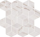 Керамическая плитка Opoczno Carrara Pulpis Mosaic White 890x290 OD001-022