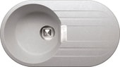 Кухонная мойка Tolero Loft TL-780 (серый металлик)