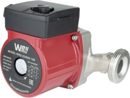 Циркуляционный насос Wellmix WRS 32/80 180 N