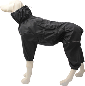 Дождевик для животных Triol Outdoor Cross 12251211 (3XL+, со светоотражающей полоской)