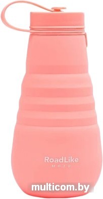 Бутылка для воды RoadLike City Mojo 376044 (коралловый)