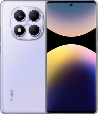 Смартфон Xiaomi Redmi Note 14 Pro 12GB/256GB международная версия (фиолетовый)