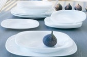 Набор тарелок Luminarc Carine 10N2184