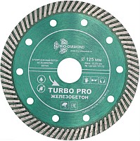 Отрезной диск алмазный Trio Diamond TP172