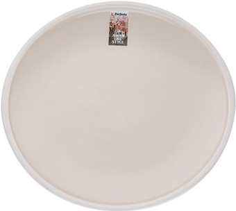 Тарелка обеденная Perfecto Linea Asian 17-112650 (белый)