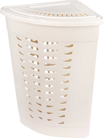 Корзина Альтернатива М1364 (слоновая кость)