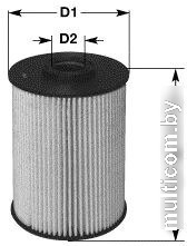 Clean filters MG1664