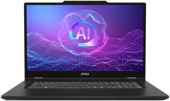 MSI VenturePro 17 AI A2HVEG-023XRU