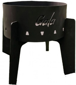 Чаша для костра Gala Уголек BB024