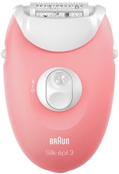 Эпилятор Braun Silk Epil 3/430