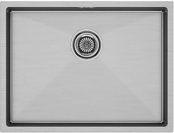 Кухонная мойка Paulmark PM215844-BS